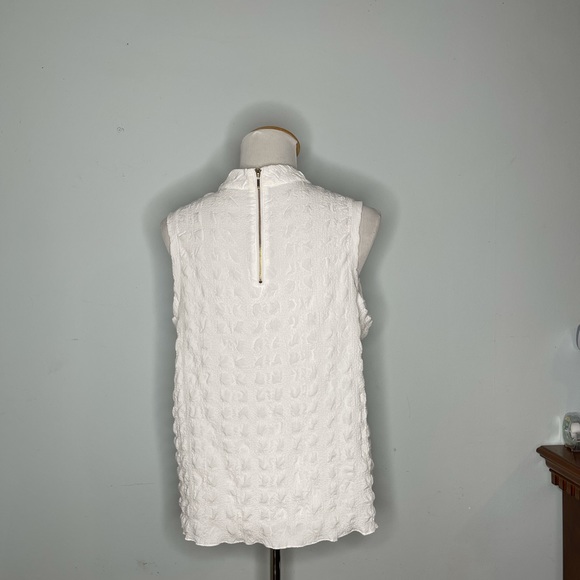 The Limited White Top. Size L - Picture 14 of 15